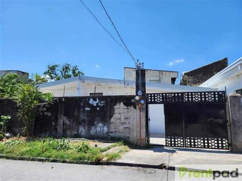 1 Bedroom House for Rent at Pulanglupa Dos Las Pinas.